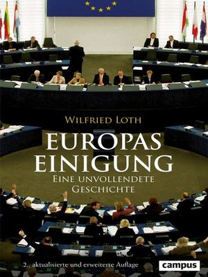 cover image of Europas Einigung